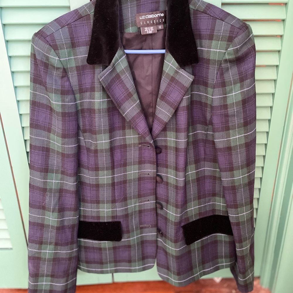 Liz Claiborne Vintage Blazer